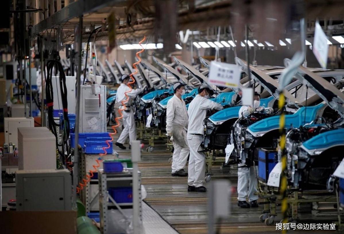 日本政府已补贴87家公司脱离中国,欲摆脱制造业依赖中国的局面