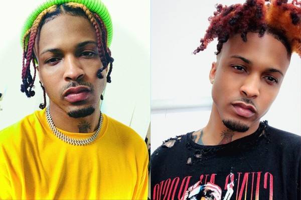 并斩断27岁饶舌歌手奥古斯特奥辛纳(august alsina)相差21