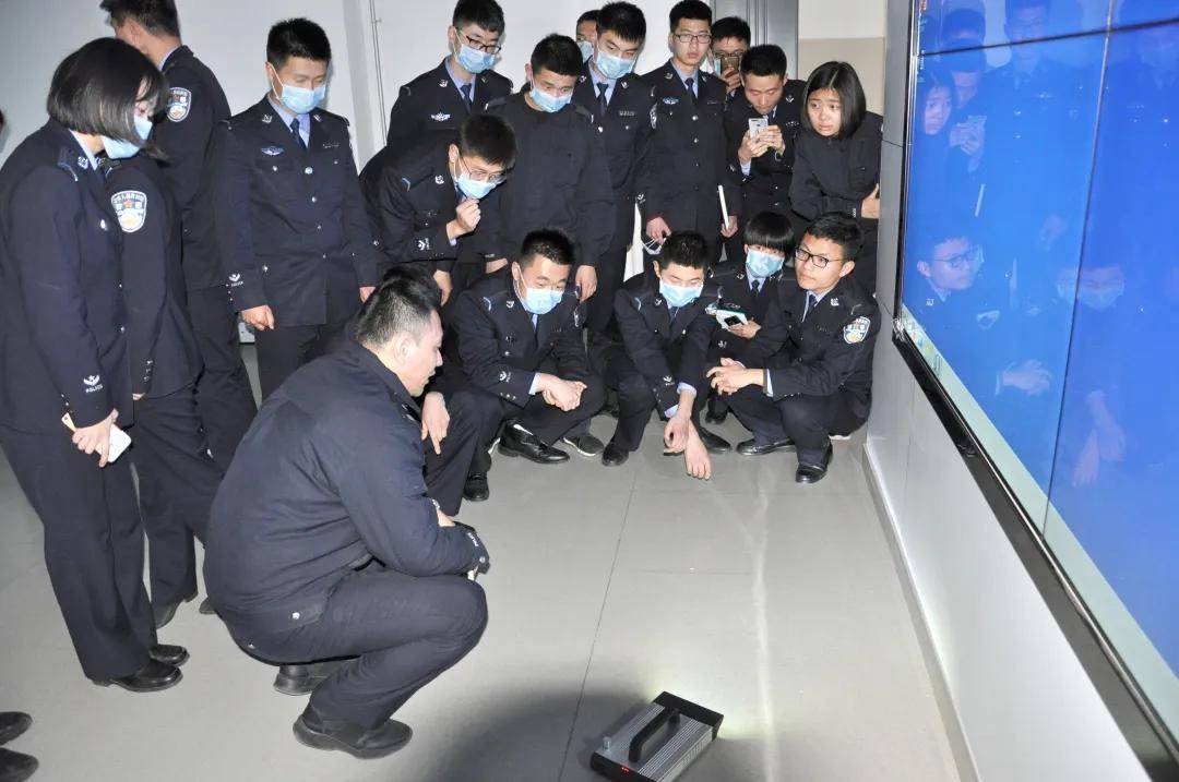 系部介绍欢迎报考河南警察学院侦查系