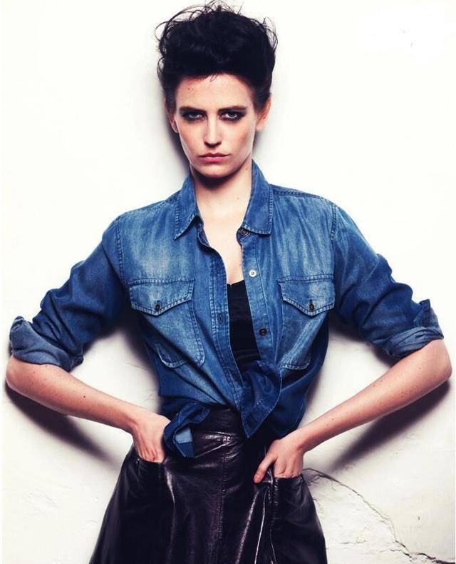 伊娃·格林在拍摄影片《天国王朝》时与新西兰演员马尔顿·索克斯相恋