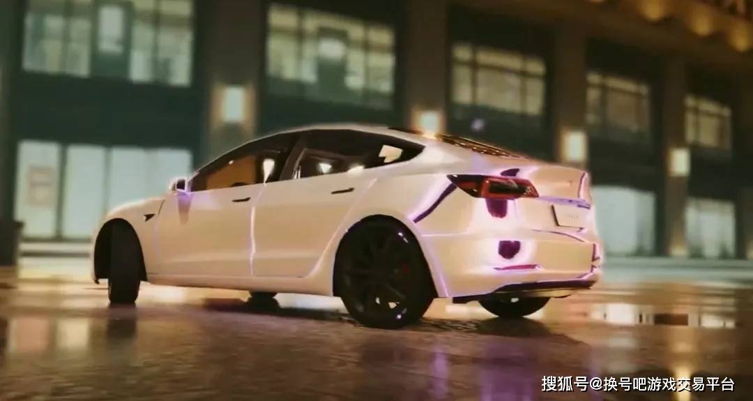 和平精英新车皮特斯拉要多少钱抽?_皮肤