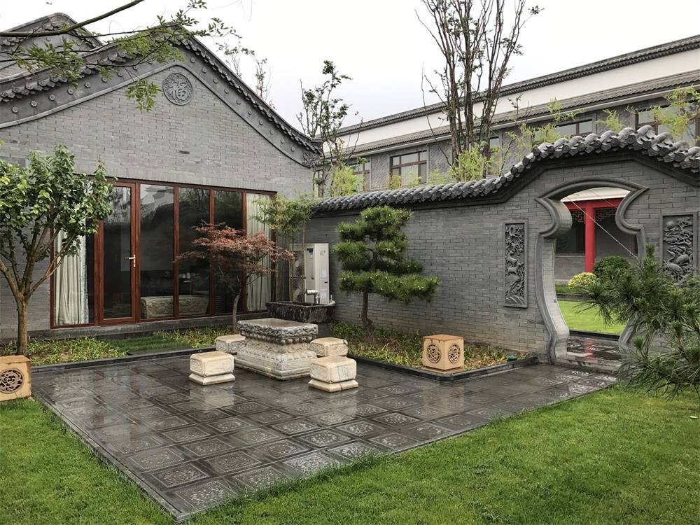 四合院这么受大家的欢迎看了这个视频我也知道原因了