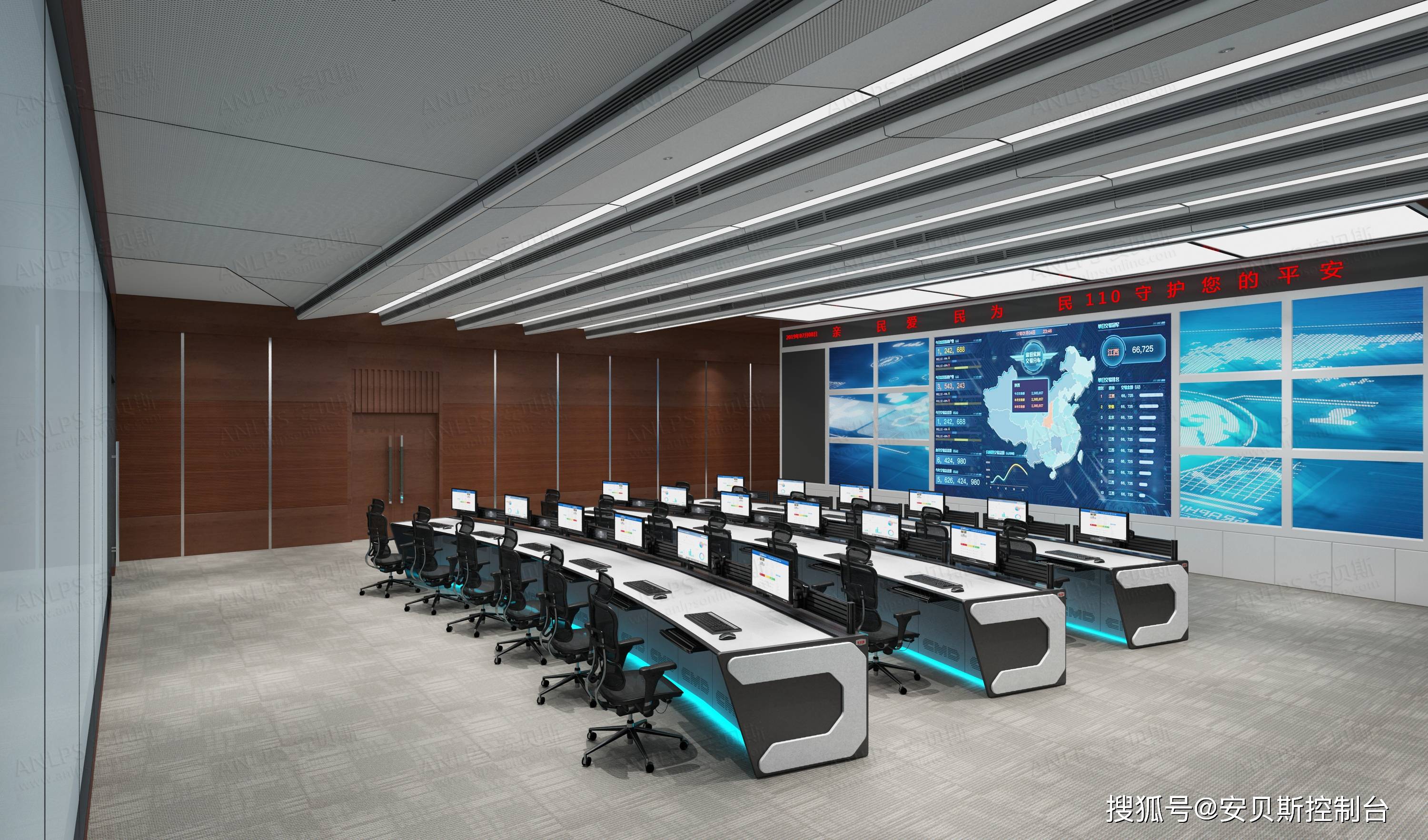 选择控制台关注点应该在哪?安贝斯告诉您