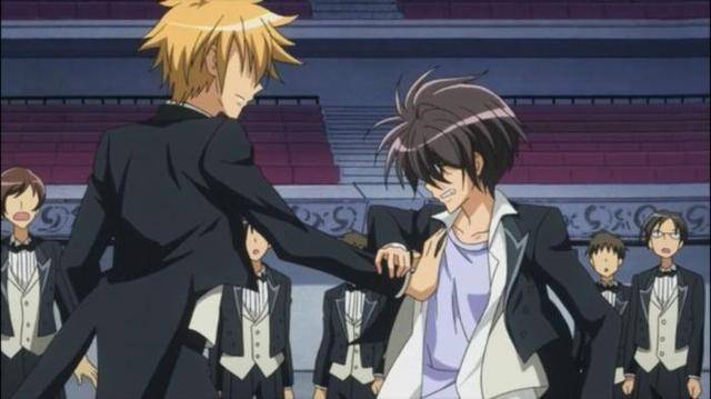 原创动漫中优秀的学生会长们,每个都是魅力十足