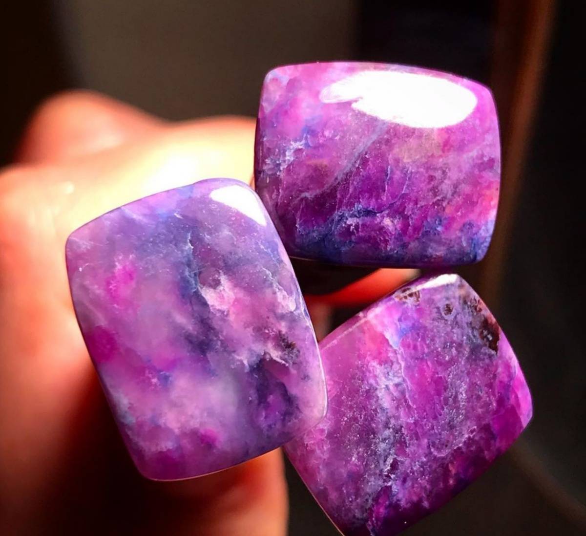 被誉为南非国宝石的珠宝界新贵舒俱来宝石