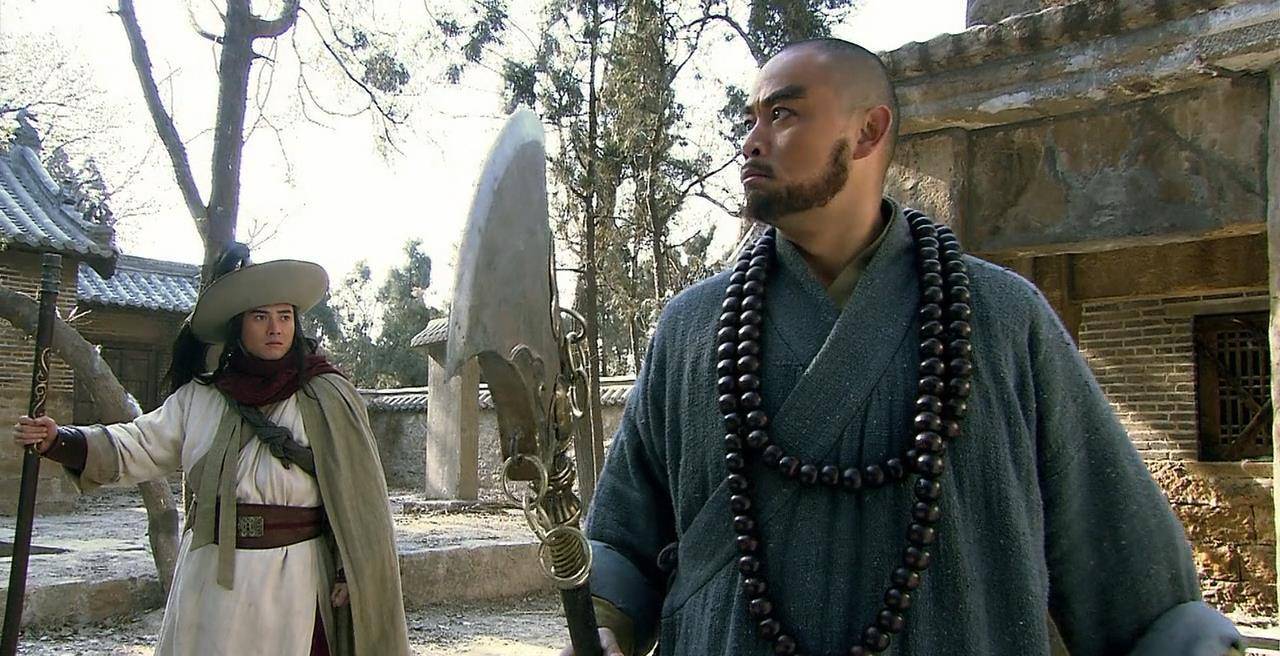 原创水浒中,好汉们身上的搭膊是什么?有何作用?