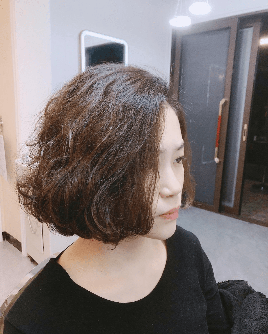 原创女人发型别乱剪,有这3个特征,剪短发就对了