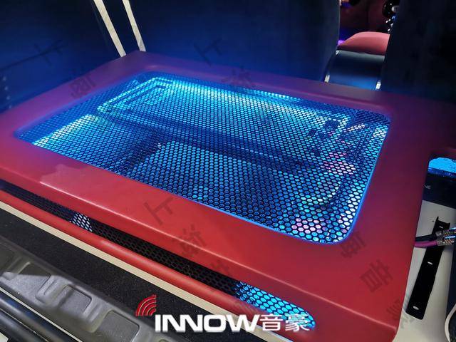 好音质相伴奔驰smart汽车音响改装德国彩虹glc63三分频