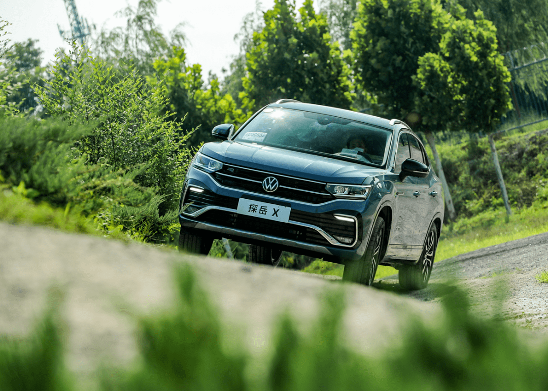 好饭不怕晚一汽大众探岳x上市售价2358万起