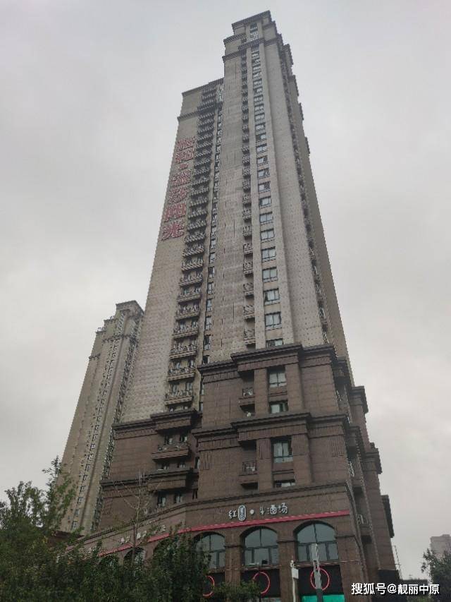 一场大雨过后 商丘这座城市更加靓丽迷人 我们一起为商丘点赞