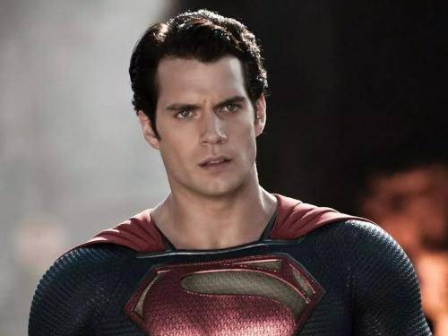 原创亨利卡维尔《超人》扮演者成为有史以来第15位最性感的男人