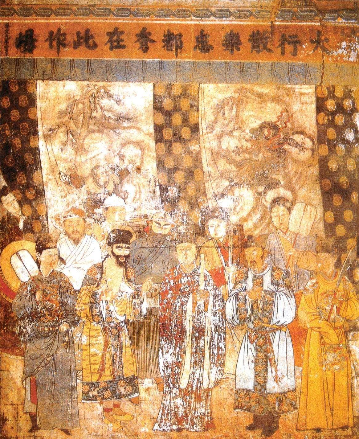 原创水浒中,好汉们身上的搭膊是什么?有何作用?