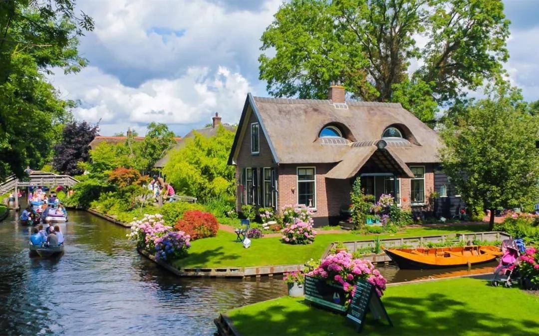 荷兰农业是如何领跑世界的?