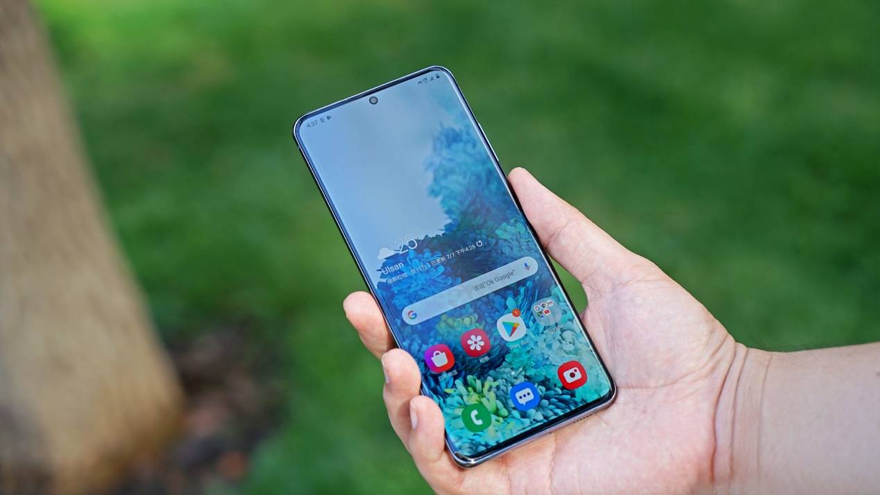 原创从galaxy s20 5g系列堆料看未来发展趋势:三星任重而道远