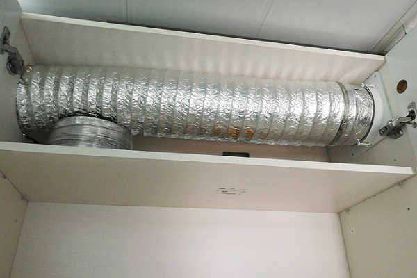 厨房烟道和油烟机反味是什么原因导致的?