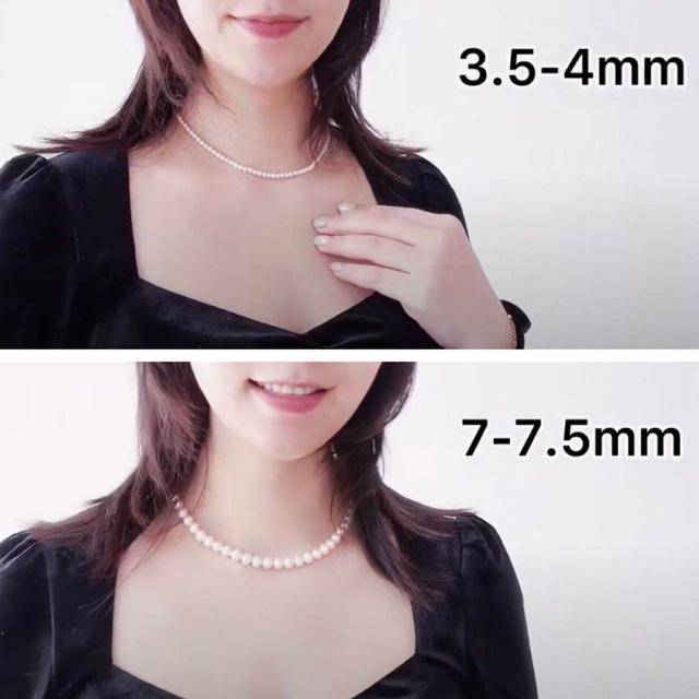 看《街舞3》,种草了张艺兴的珍珠项链,普通人也能戴时髦吗?_脖子