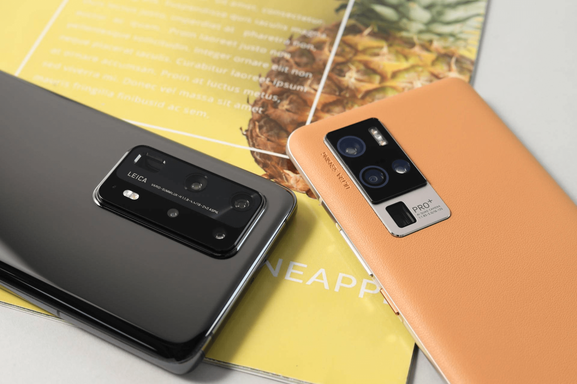 顶级影像旗舰的巅峰对决,华为 p40 pro ,vivo x50 pro 孰强孰弱