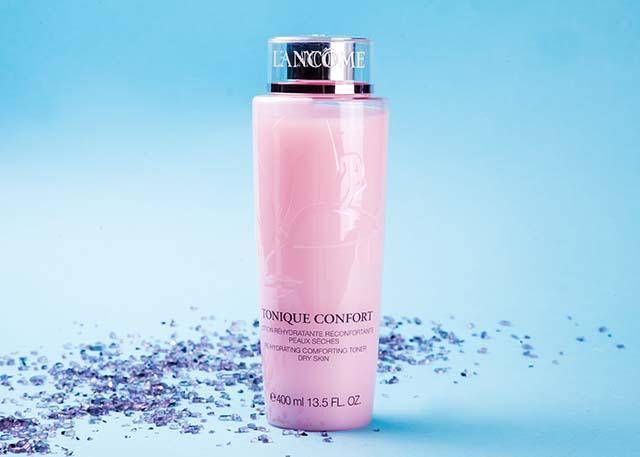 兰蔻清滢柔肤水