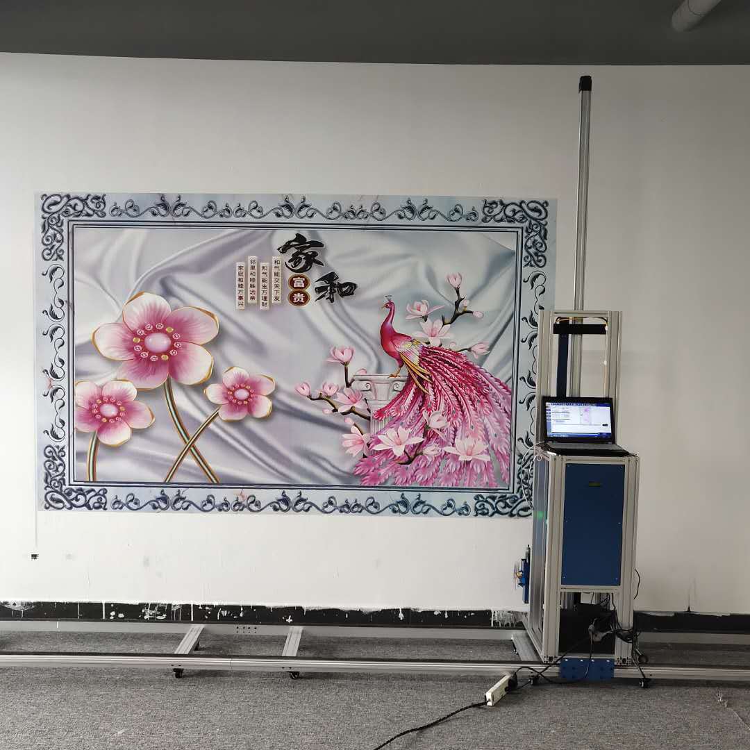3d立体墙绘机北京图片