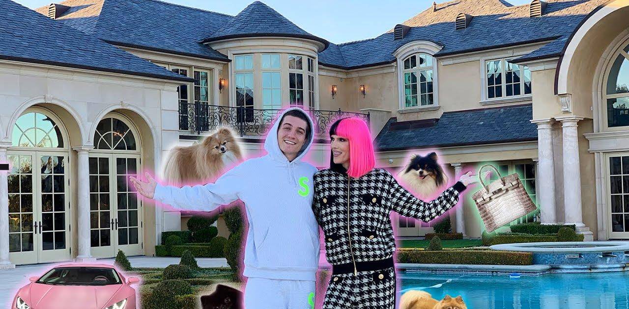 jeffree star与前男友的5年爱情