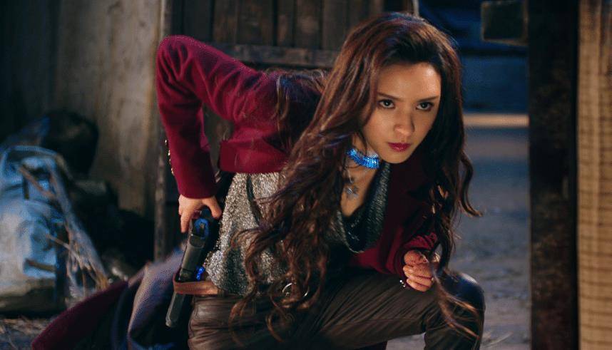 原创韩庚文咏珊合作《失忆之城》,3年都还没播,男二女二都大火啦!