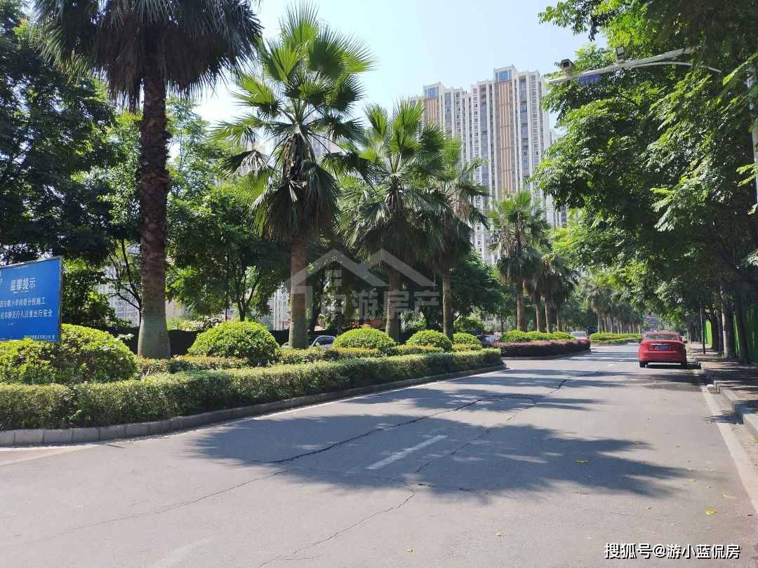 株洲小区测评:成交热度杠杠滴的小区——「尚格名城」这有你最熟悉的