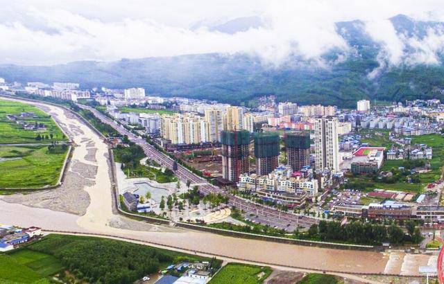 3万gdp52.57亿,已融入"大西昌经济圈"