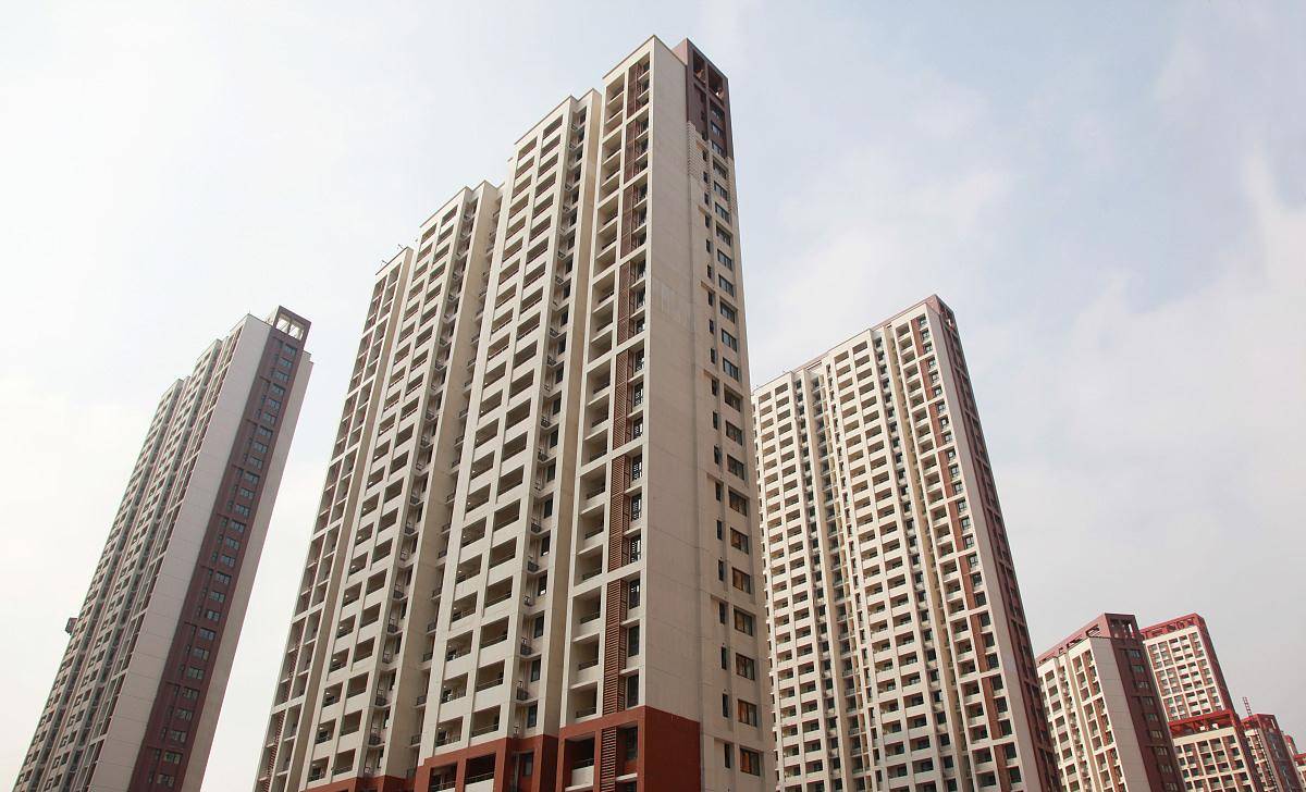 总高18层的新房只剩下141418层没卖你会买哪一层