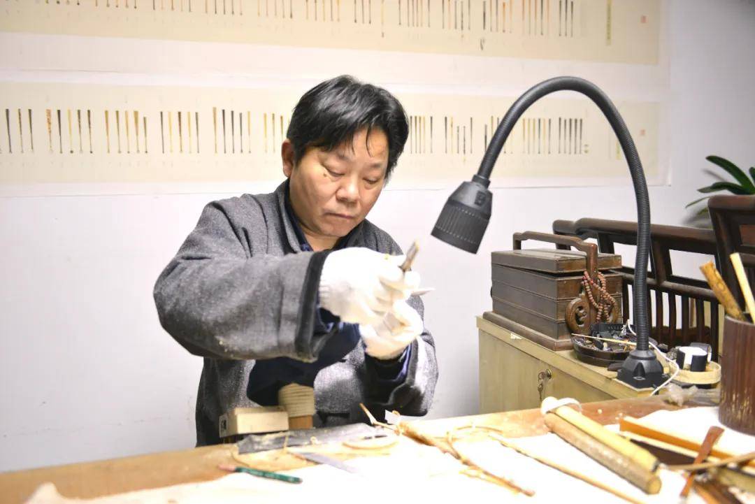 一把苏扇,多少江南?