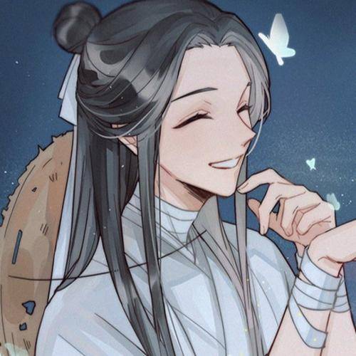 书中描述谢怜是这样的,生性温润和善,骨子里刻有