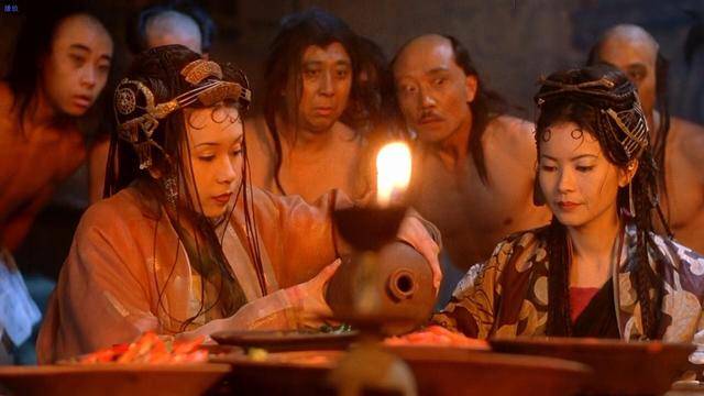 原创大话西游里被遗忘的角色她成就孙悟空重映版戏份却被剪个精光