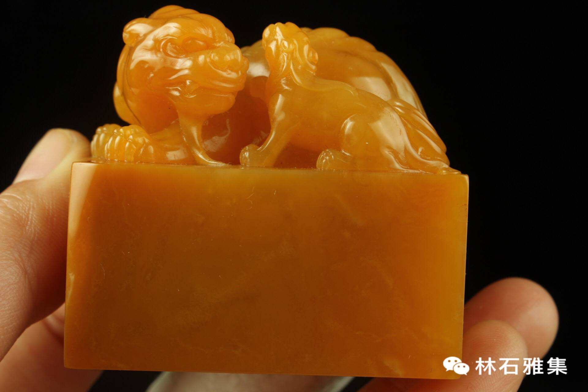 简析寿山石的三坑分类法 林石雅集解读_手机搜狐网