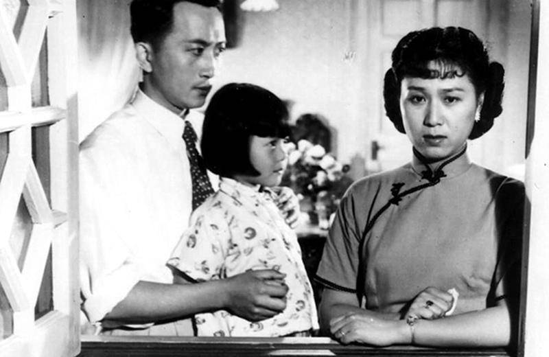 她是《春苗》中的春苗妈,《不夜城》演孙道临妻子,90岁高龄去世_林彬