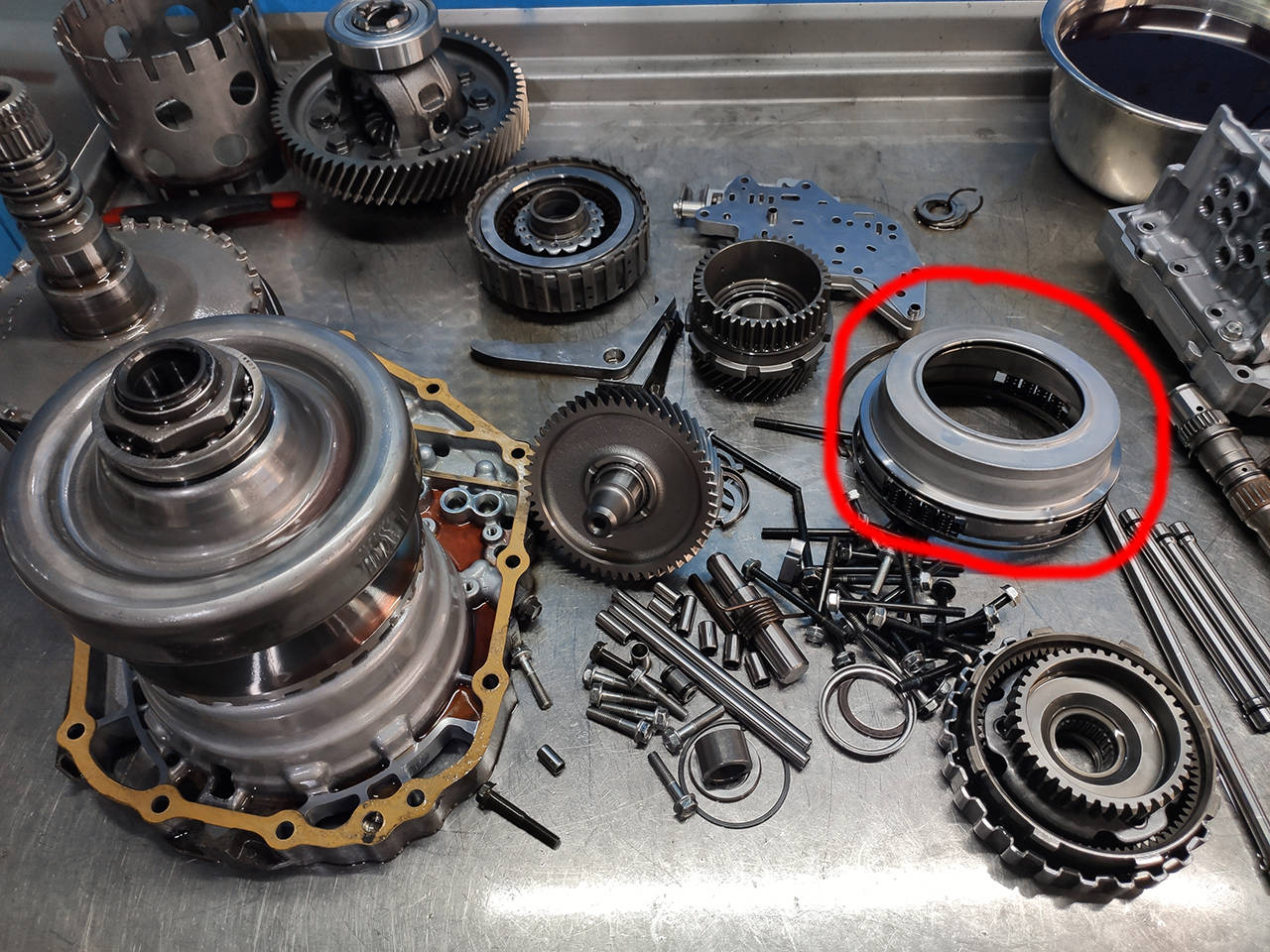 本田飞度不走车,自动变速箱打滑,本田自动变速箱维修_搜狐汽车_搜狐网