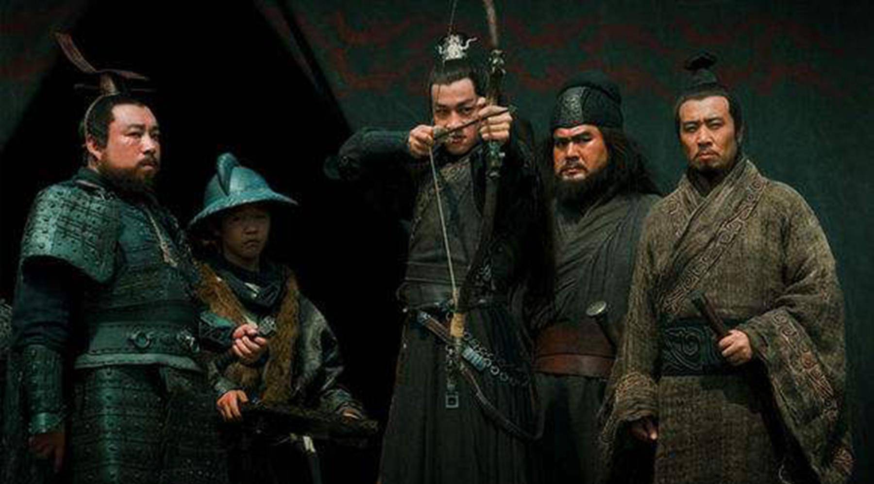 原创吕布从未杀过一员名将,为何被公认为三国第一?真相很容易理解