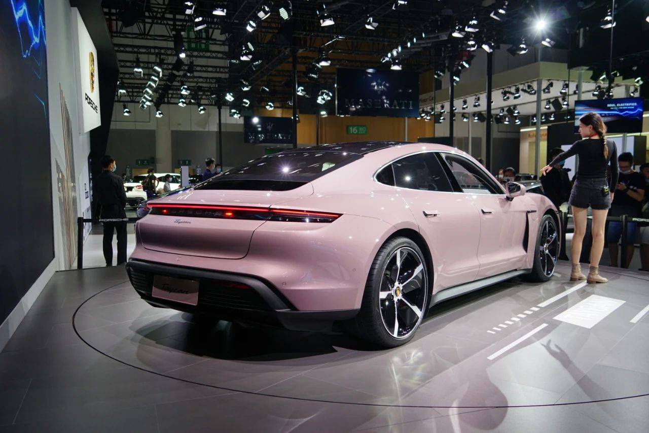 2020成都车展又到了买不起怎么了我就看看时间了