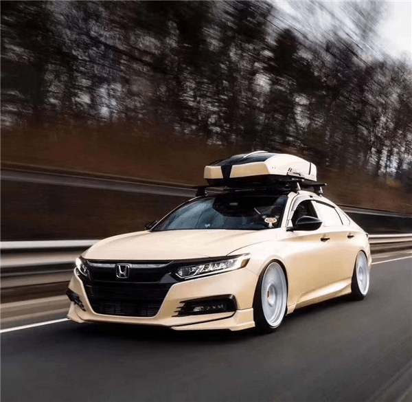 李洋分享十代雅阁改装airbft气动避震品牌功能配置