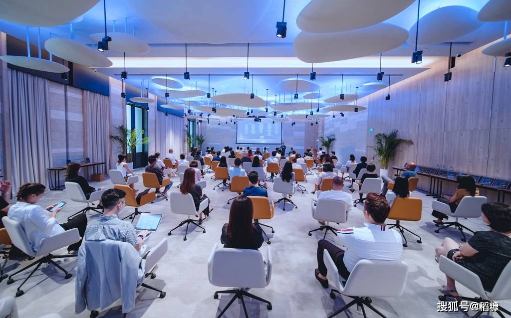 酒店传播沙龙现场