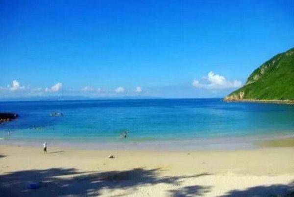 原创广东10大最适合海边露营的地方欣赏大海的美看美丽的日出