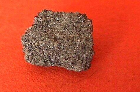 辉玻质无球粒火星陨石的分类