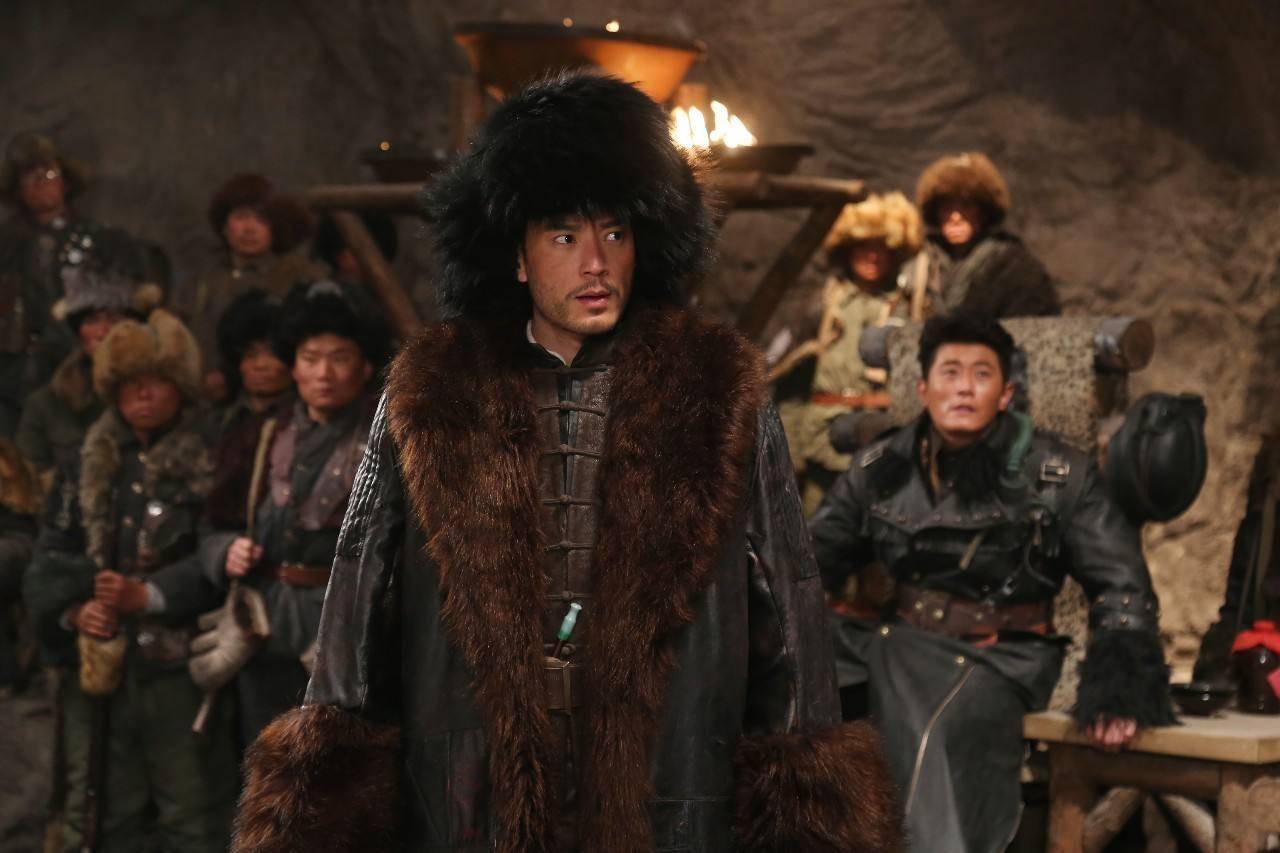 关于土匪的电视剧 来自搜狐网