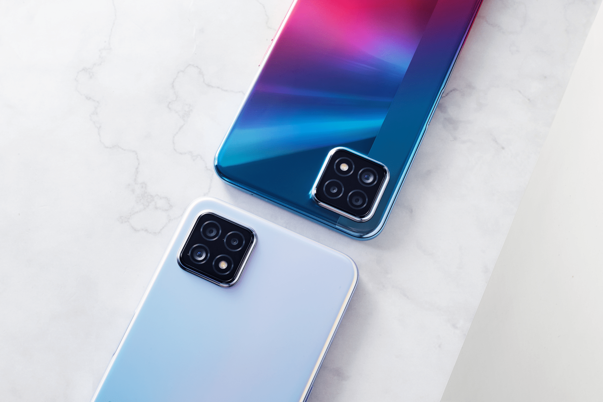 千元机5g市场黑马选手,oppo a72颜值,配置双加成