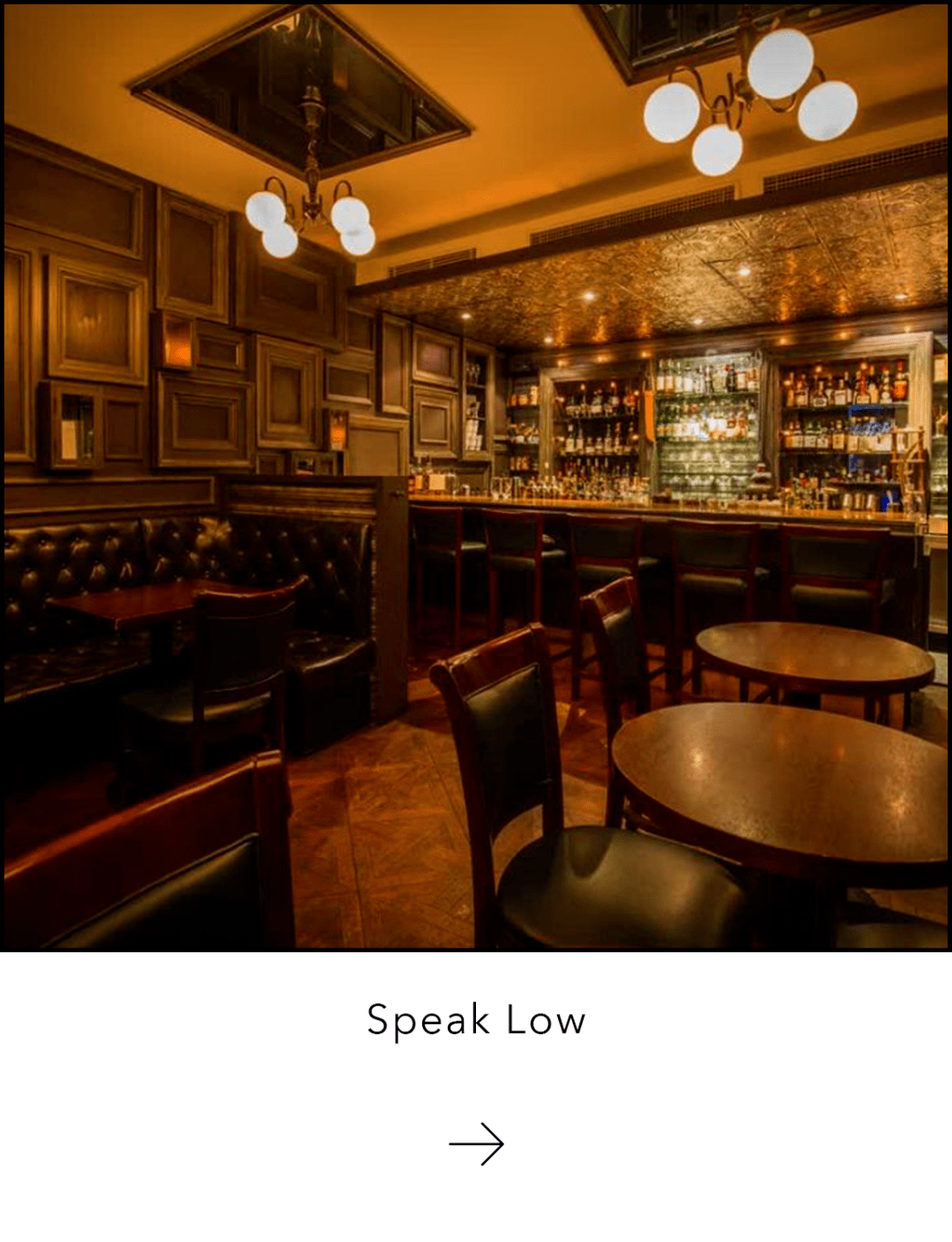 红遍全球的speak low,背后的上海男人不简单!