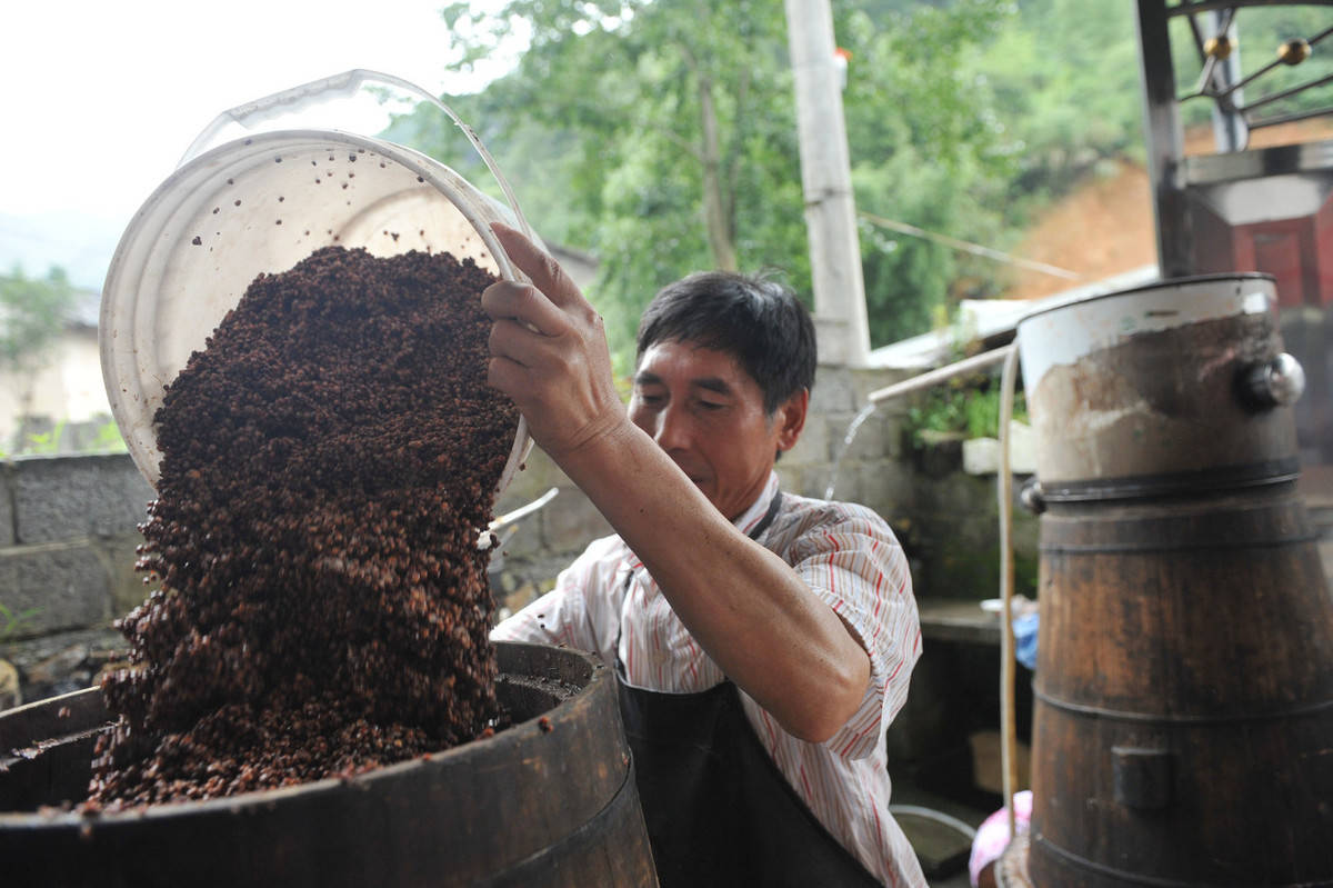 酿酒技术|真全粮酿酒技术操作时的四个细节你知道吗？