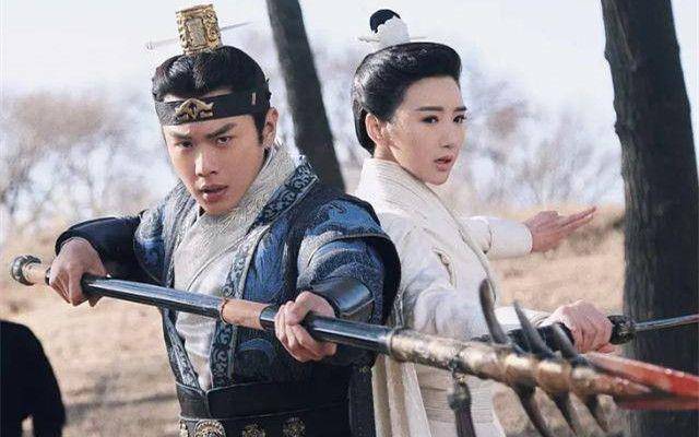 毛晓彤和张若昀外,还有白宇,于朦胧,李宏毅,徐悦,吴秀波,康杰,吴承轩