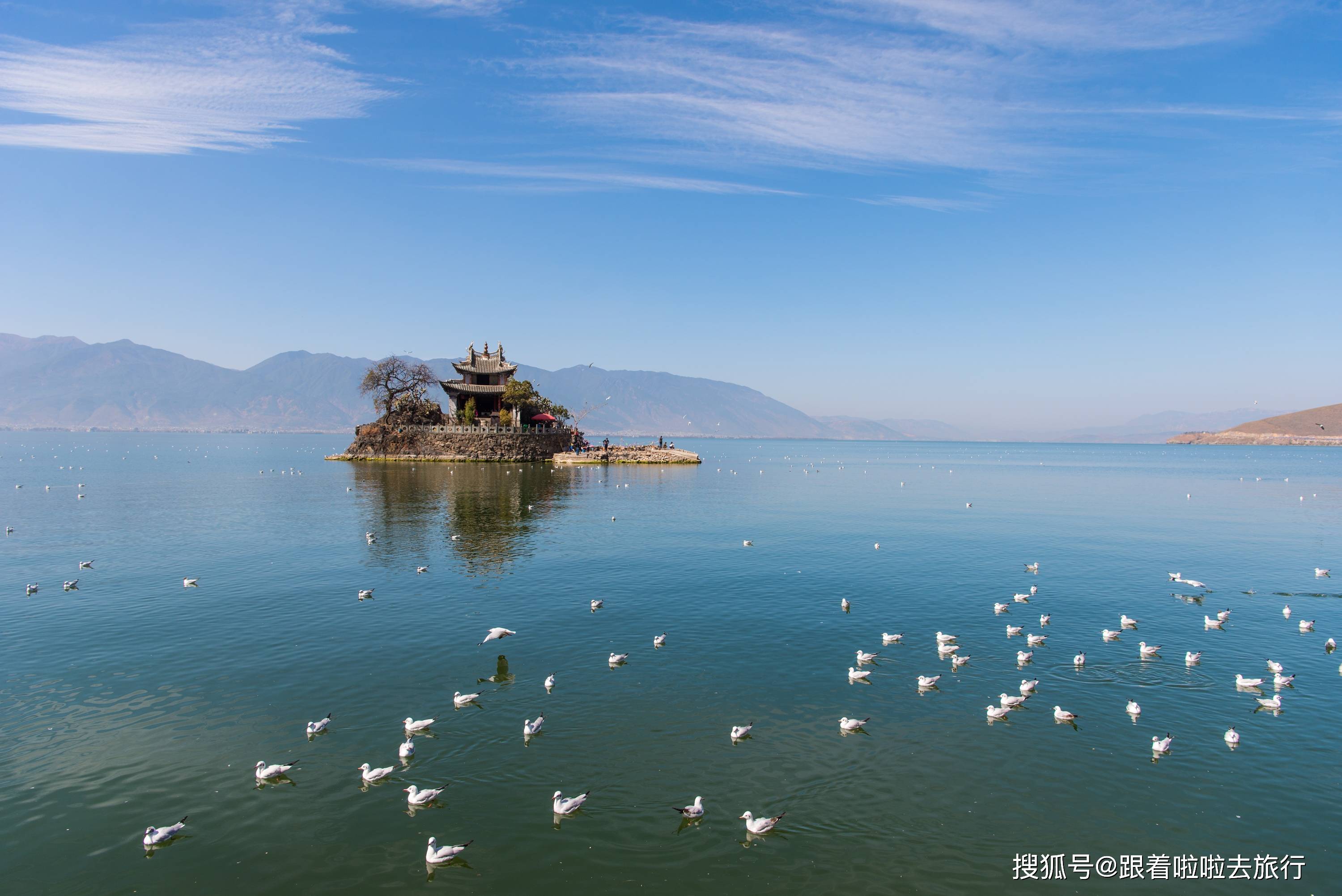 毕业旅行,这几个地方再合适不过!_洱海