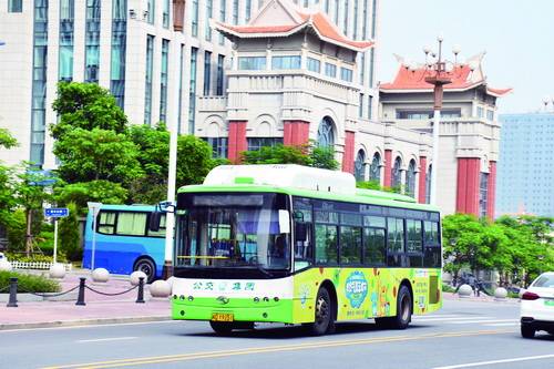 厦门公交集团集美公交公司计划下半年开通两条微循环专线,串起软件园