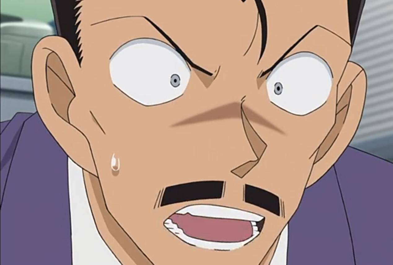 柯南:都知道毛利小五郎好色,可看这三个细节,其实他很专情