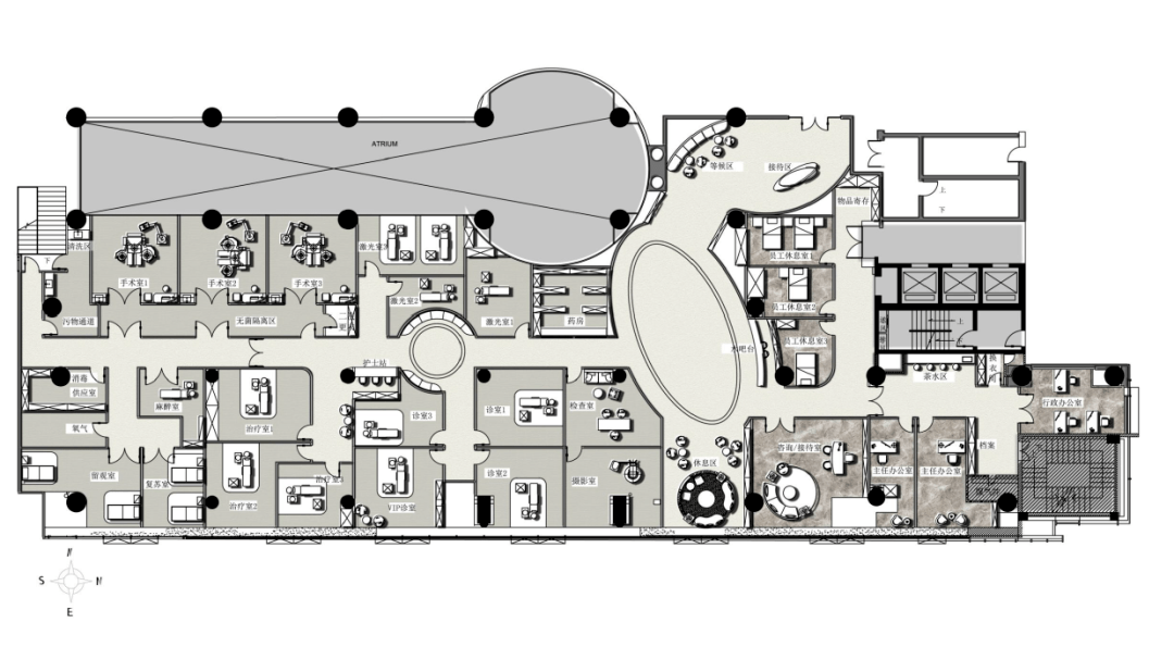 如梦似幻美不胜收上海蔷薇医疗美容