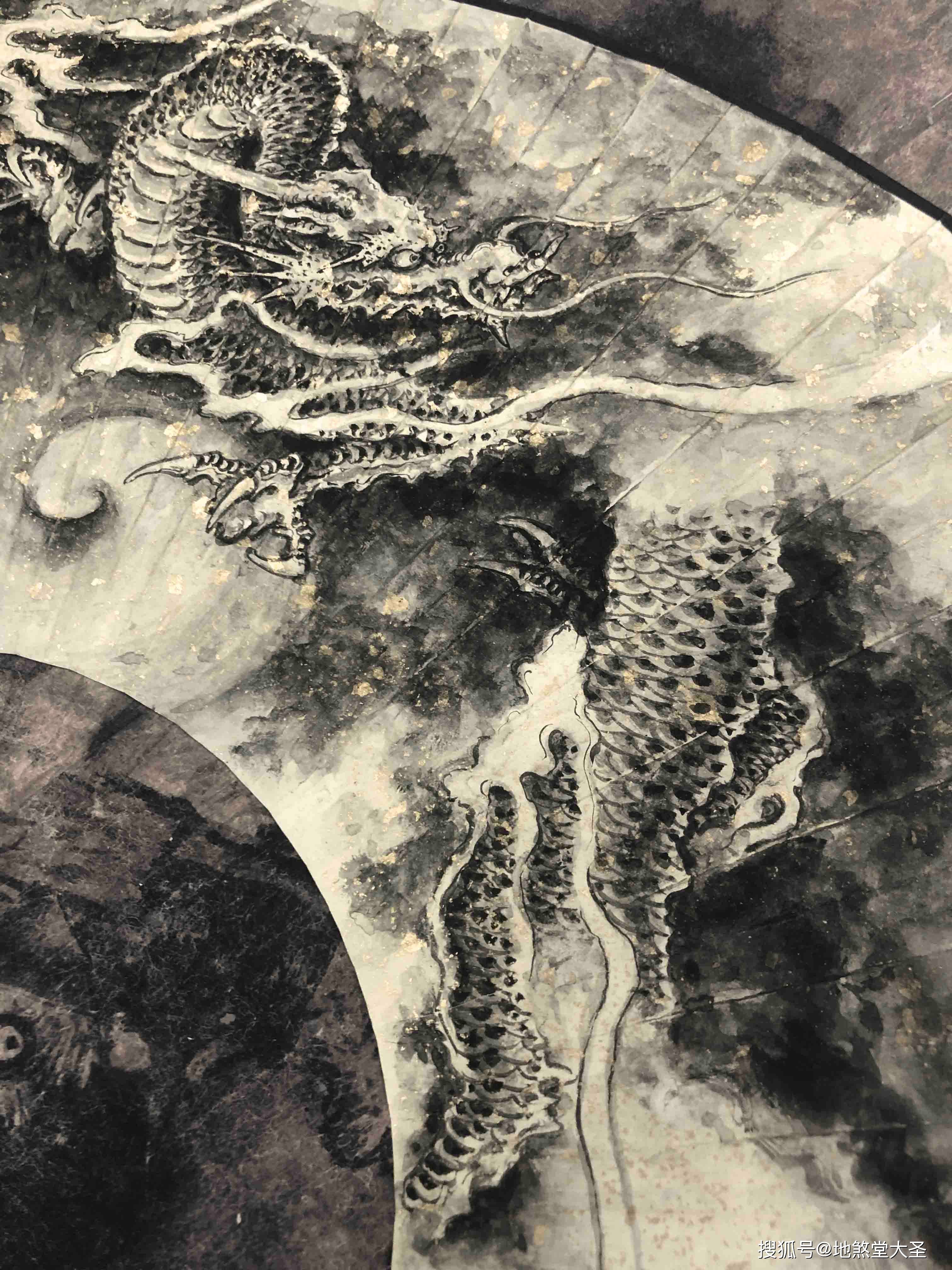 由龙——弘扬中华传统文化 专注于中国龙的画法研究